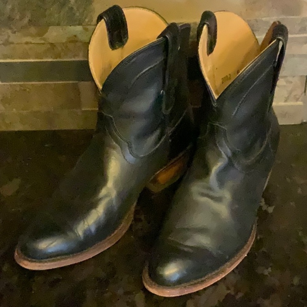 Tecovas booties